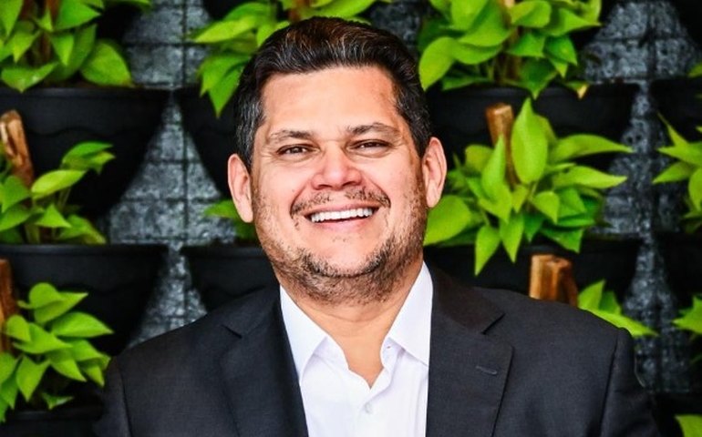 Na COP30, Davi defende exploração responsável da Margem Equatorial