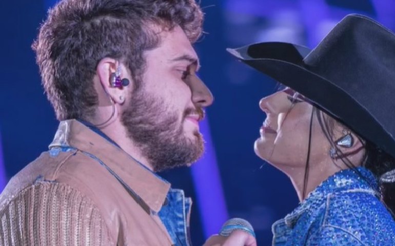 Gustavo Mioto e Ana Castela anunciam fim do namoro: Tempos e vontades diferentes