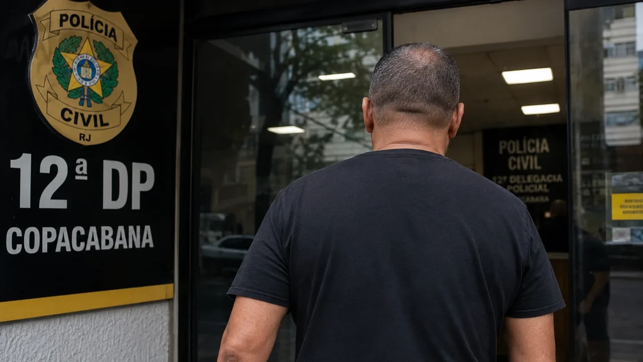 Chefe dos seguranças de Copacabana diz que já havia recebido reclamações sobre 'conduta agressiva' de Davi