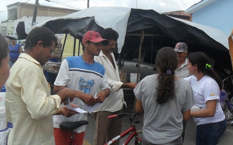 Girau do Ponciano realiza ações pré-carnavalescas