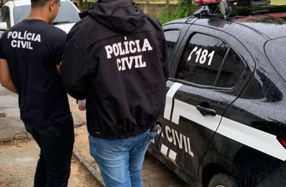 Polícia Civil / Foto: Foto: SSP/ Divulgação