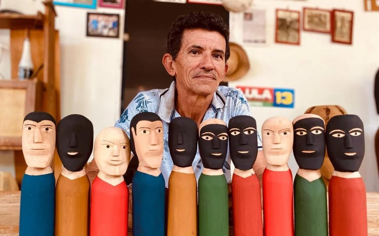 Artesãos alagoanos marcam presença no 22º Salão do Artesanato, em São Paulo