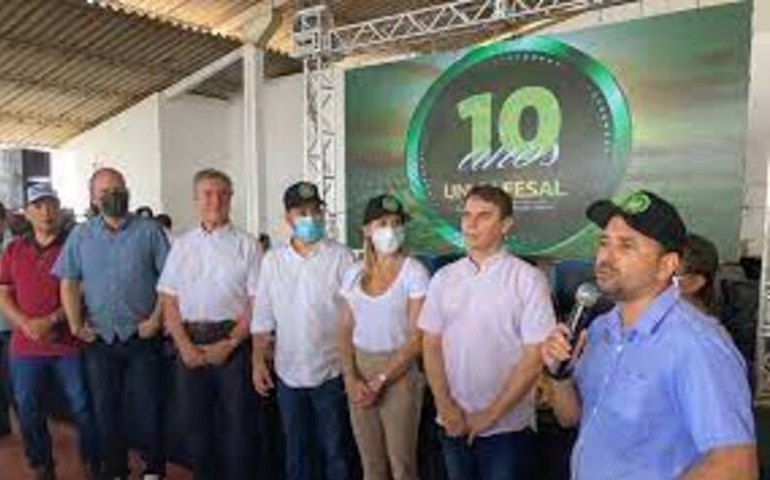 Unicafes-AL promove Pavilhão da Agricultura Familiar durante a Expo Bacia 2022