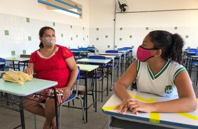 BEM alcança quase 41 mil pessoas e mães destacam importância da transferência de renda