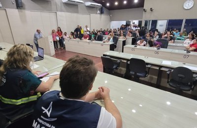 Câmara discute alternativas para retomada de distribuição de leite nos bairros de Maceió