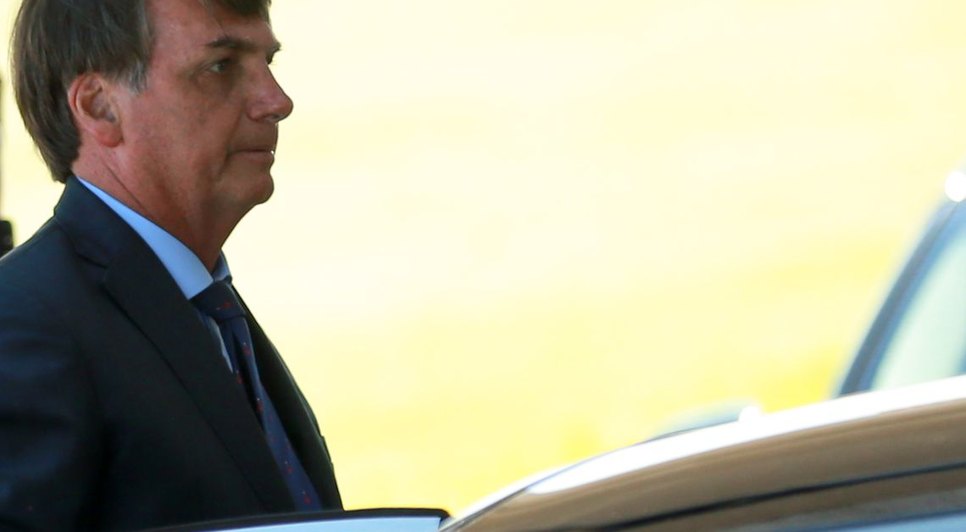 PRESIDENTE JAIR BOLSONARO / Foto: José Cruz Agência Brasil