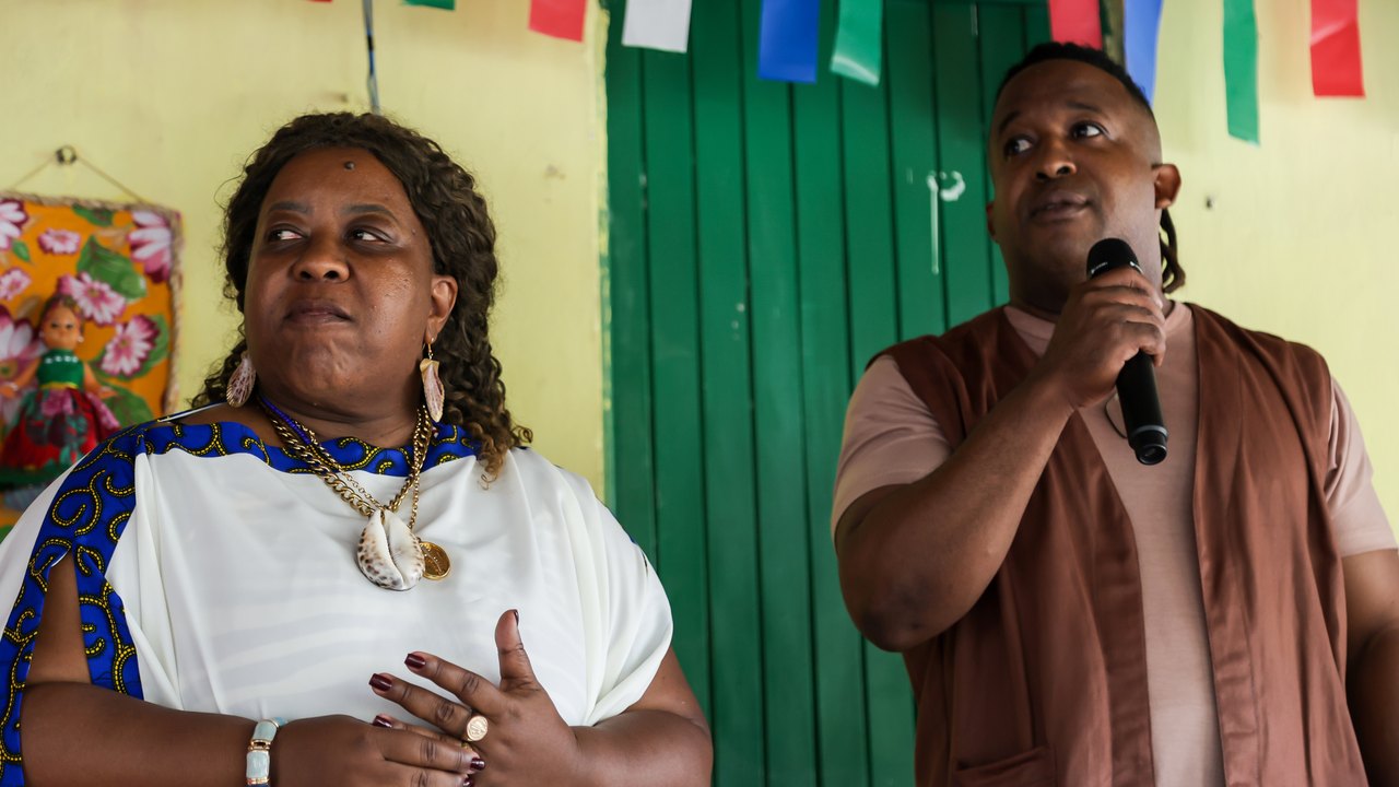 Filho de Mãe Bernadete desiste de candidatura a deputado federal na BA