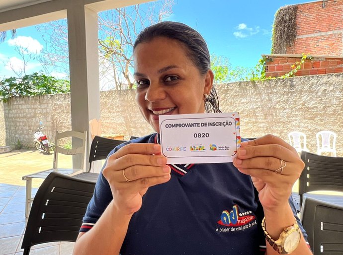 Inscrições do Minha Casa, Minha Vida começam em Coruripe