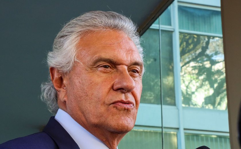 Tarcísio, Caiado e Ratinho Jr pregam 'linha dura' no enfrentamento ao crime