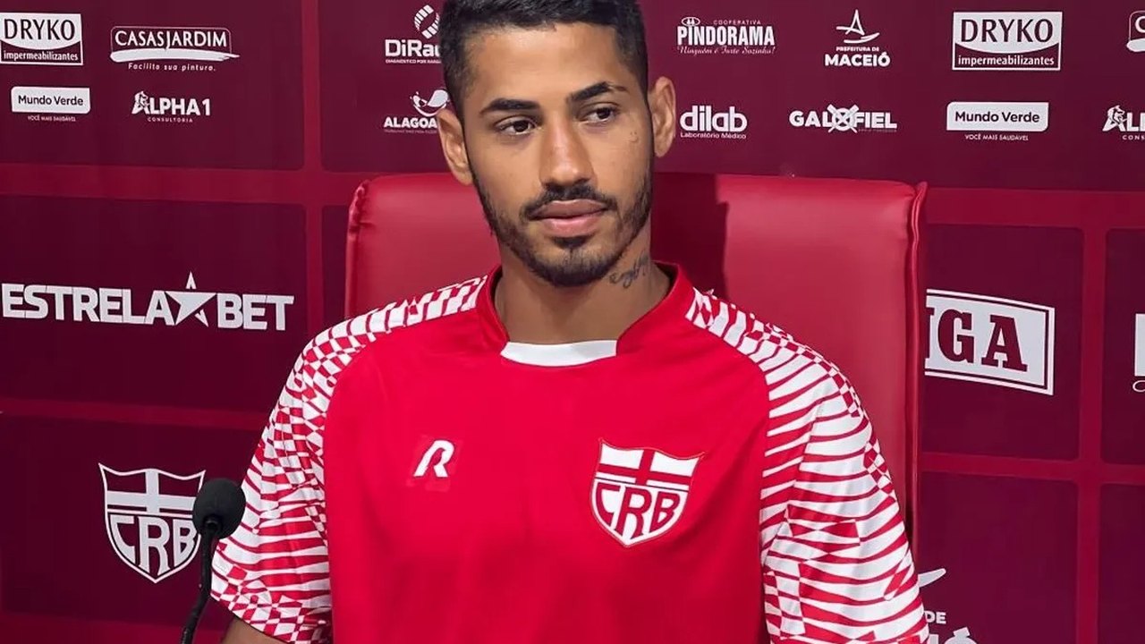 Série B: CRB está em São Paulo, onde tenta a primeira vitória contra o Novorizontino