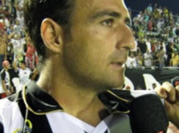 Paulo Foiani é o novo comandante do alvinegro para a Série C do Brasileirão