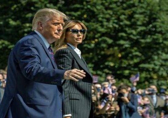 Brasileiro é preso no Distrito Federal por ameaçar Donald Trump e Melania