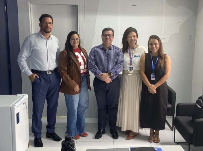 Reunião debate estratégias para impulsionar micro e pequenas empresas em Maceió