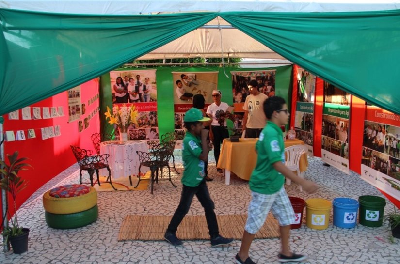 IX Festival Pluricultural celebra a cultura popular brasileira, por meio da educação