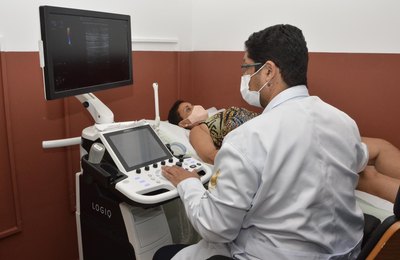 Arena Saúde atende 242 pessoas em Palmeira dos Índios no 1º dia do Governo Presente 