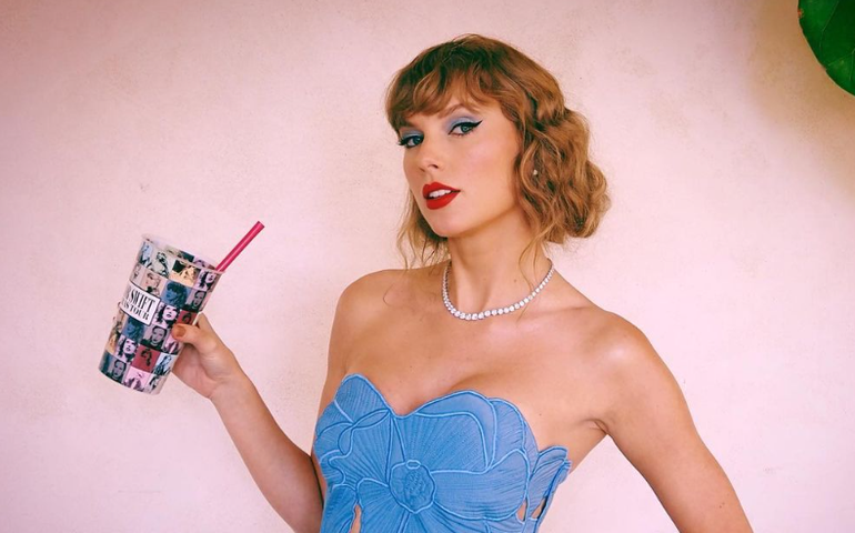 Santuário Cristo Redentor quer envolver Taylor Swift em campanha social e espera contato da artista