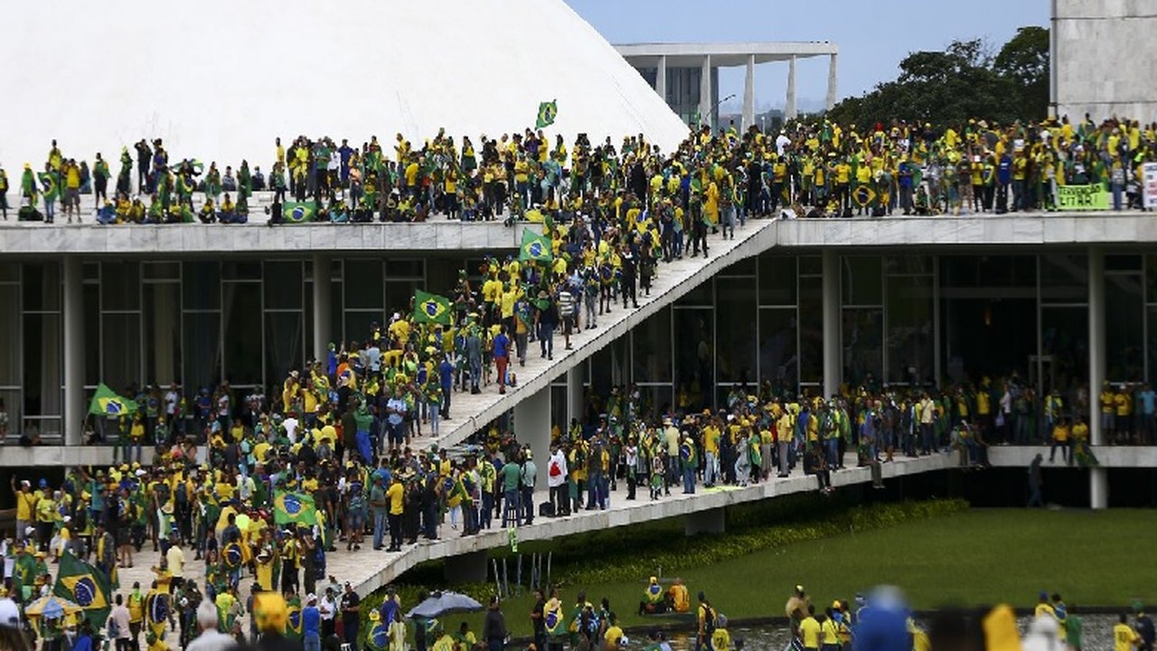 Grupos planejaram ataque a Brasília com ‘tudo pago’