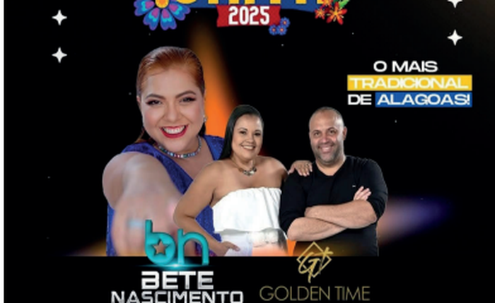 Paulo Jacinto se veste de chita para a 73ª edição do tradicional Baile da Chita.