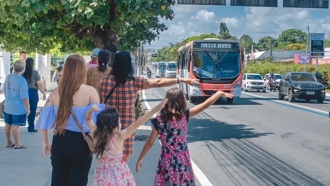 Maceió reforça ônibus no domingo de eleição e mantém gratuidade para usuários do Vamu Cidadão