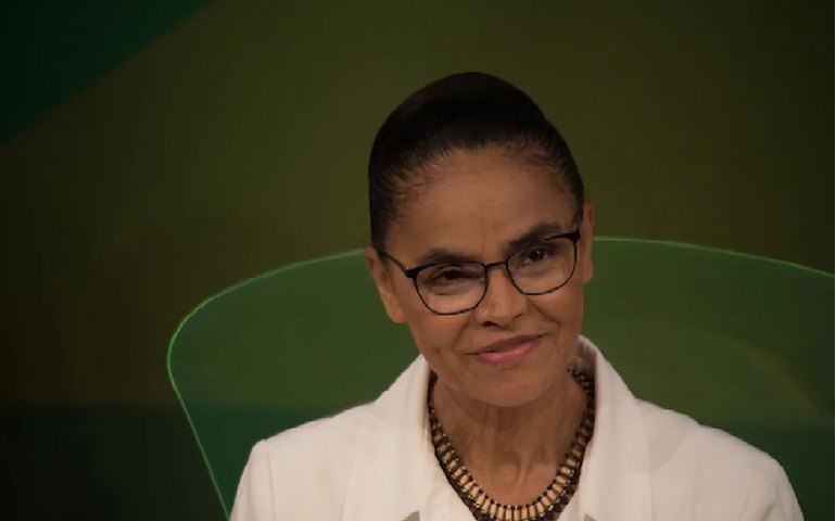 Marina: Sei que todos reivindicam novo momento na gestão ambiental do Brasil