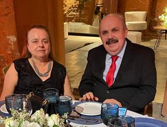 Valéria de Melo Valença e Jorge Luis Soares Melo