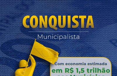 Com economia estimada em R$ 1,5 trilhão aos Municípios, PEC da Sustentabilidade é aprovada e vai à promulgação