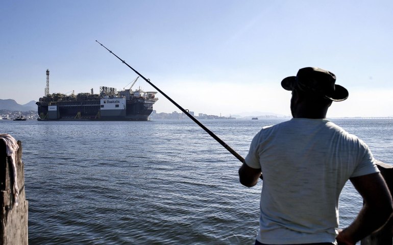 BP descobre campo de petróleo e gás na costa do Brasil, o maior achado em 25 anos