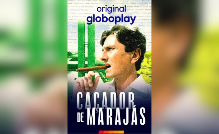 Série “Caçador de Marajás” relembra a trajetória de Fernando Collor de Mello Série “Caçador de Marajás” relembra a trajetória de Fernando Collor de Mello