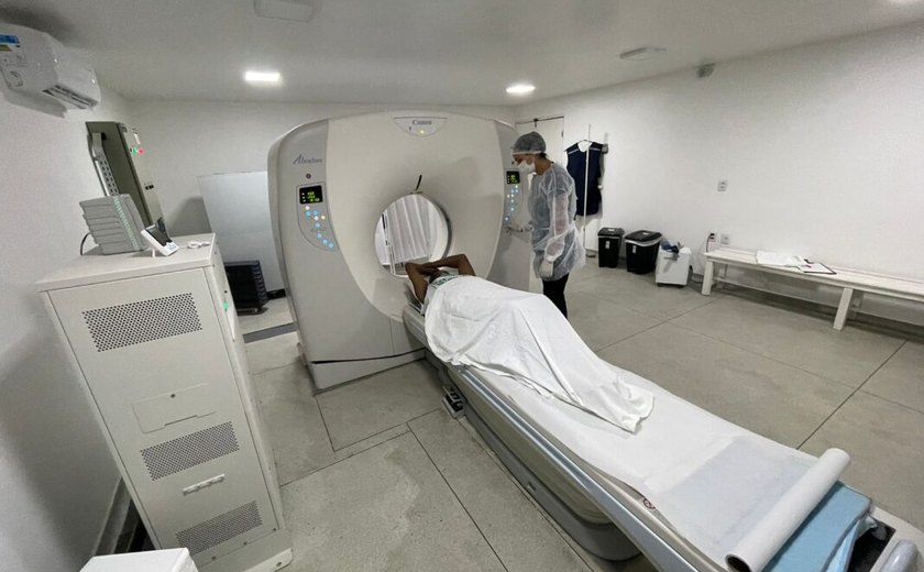 Centro de Diagnóstico de Penedo reabre para exames de tomografia e mamografia