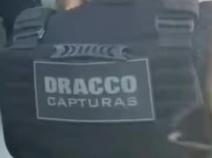 Dracco prende foragido por triplo homicídio ocorrido em Maceió