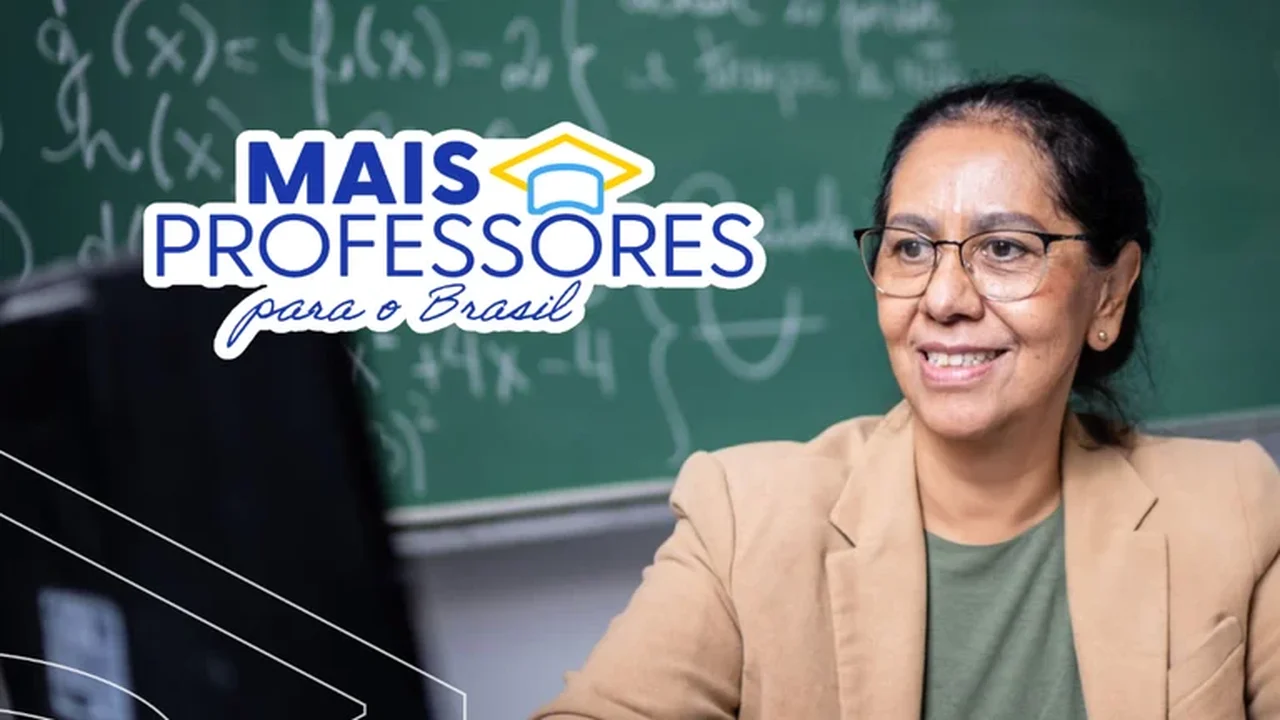 Portal Mais Professores abre vagas para novas pós-graduações