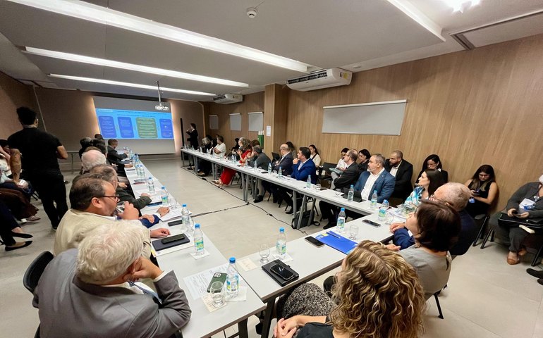 Casal participa de Seminário para Segurança Hídrica do Nordeste