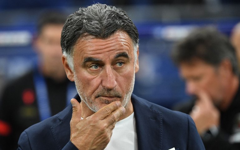 Galtier destaca jogo coletivo de Neymar no PSG: &#8216;Trabalha muito para a equipe&#8217;