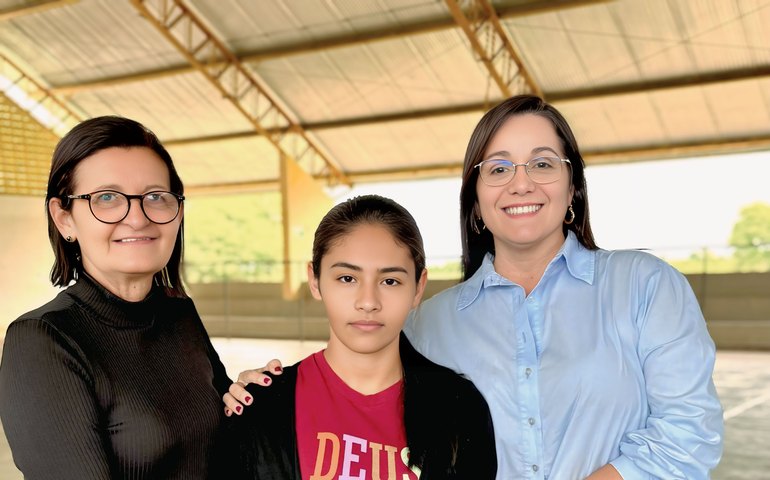 Pequenas vidas, grande cuidado: leite gratuito chega à primeira infância em Pão de Açúcar