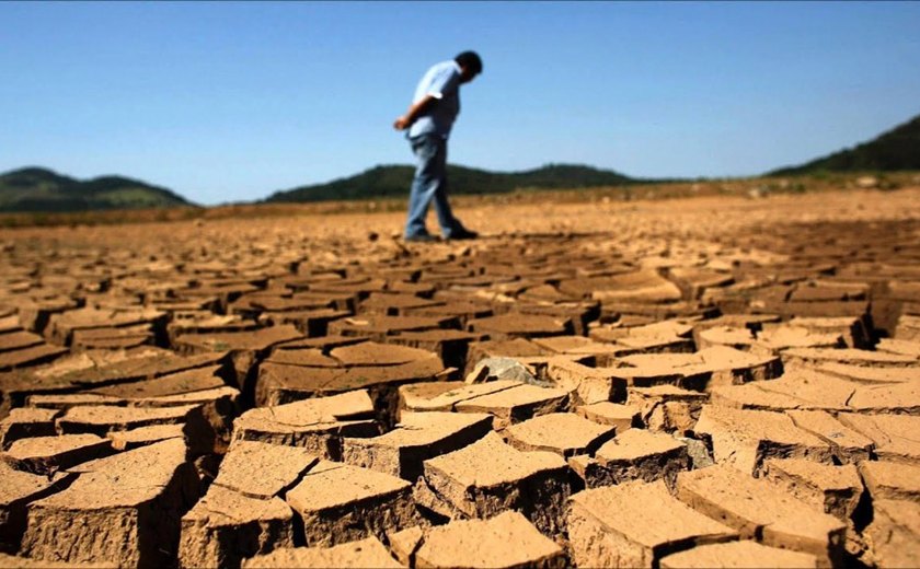 Alagoas registra seca grave entre novembro e dezembro de 2024, com a maior severidade desde 2019