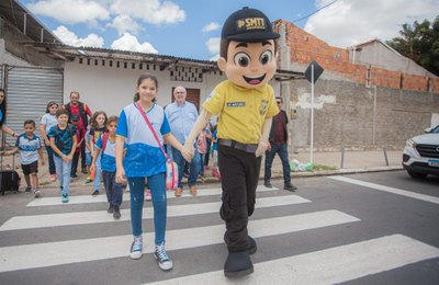 SMTT Arapiraca comemora 25 anos com avanços no desenvolvimento do trânsito seguro