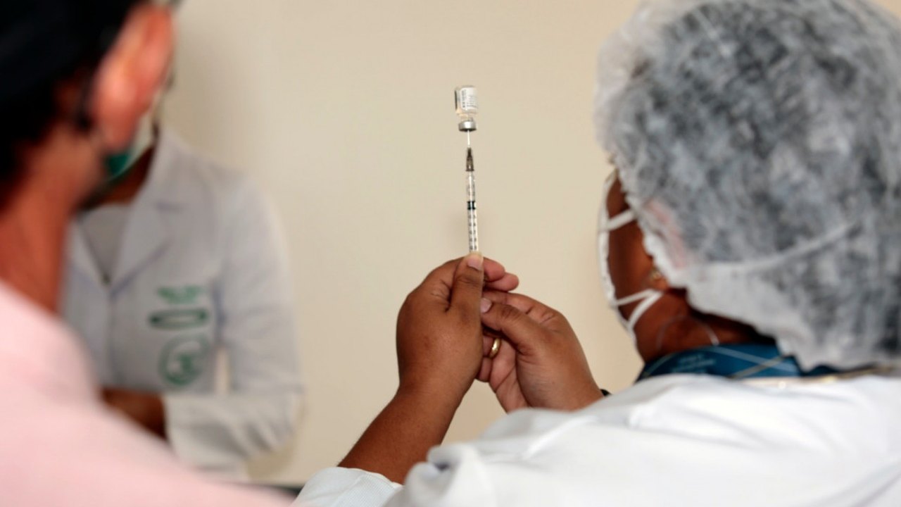 Repescagem: Prefeitura de Coruripe convoca população que não tomou a primeira dose e quem está com a segunda dose atrasada