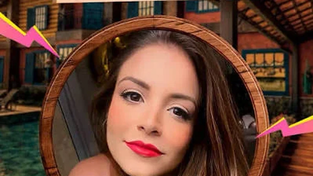 Quem é Renata Del Bianco? Participante de ‘A Fazenda’ é ex-‘Chiquititas’ e já fez ensaio sensual com ex-BBB