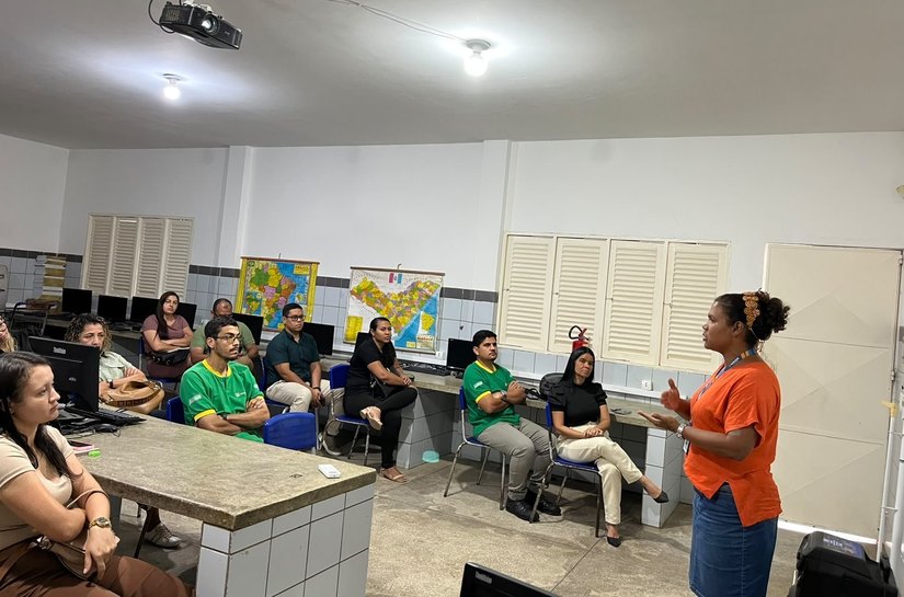 Saúde capacita representantes de conveniências em boas práticas sanitárias