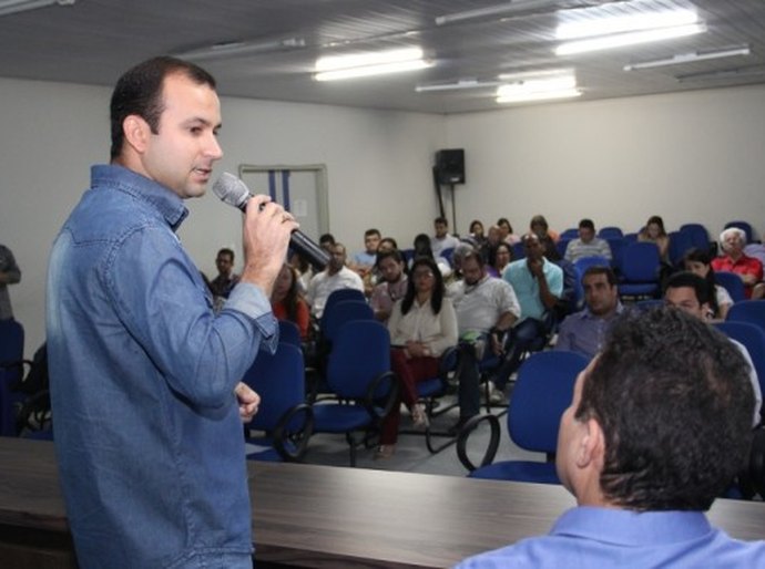 Arapiraca apresenta relatório final do Plano Municipal de Saneamento