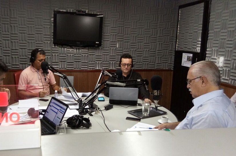 Em entrevista, Teófilo faz balanço dos primeiros sete meses de gestão