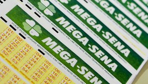 Mega-Sena sorteia prêmio de R$ 7,5 milhões neste sábado / Foto: Foto: Marcello Casal Jr/Agência Brasil
