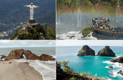 Parques nacionais registram recorde de turistas; confira o TOP 10