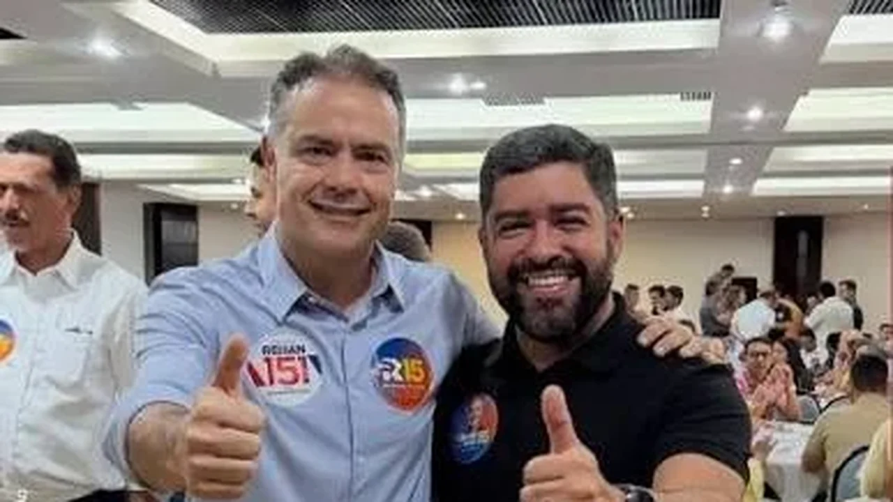 Com apoio de João Victor, Renan Filho vence em 51 das 60 urnas de Viçosa