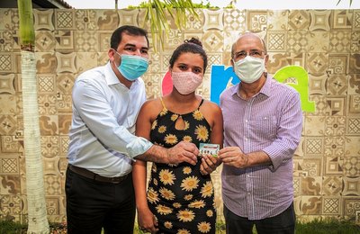 Penedo atinge a marca de três mil famílias cadastradas no Programa Cria