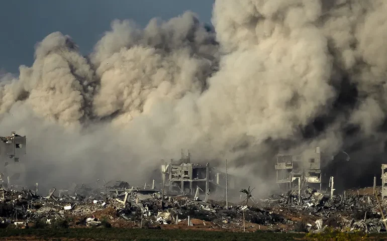 Hamas pede início imediato das negociações da 2ª fase do cessar-fogo com Israel