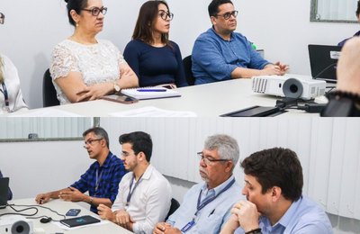 Instituto de Previdência recebe Controladoria Geral de Maceió