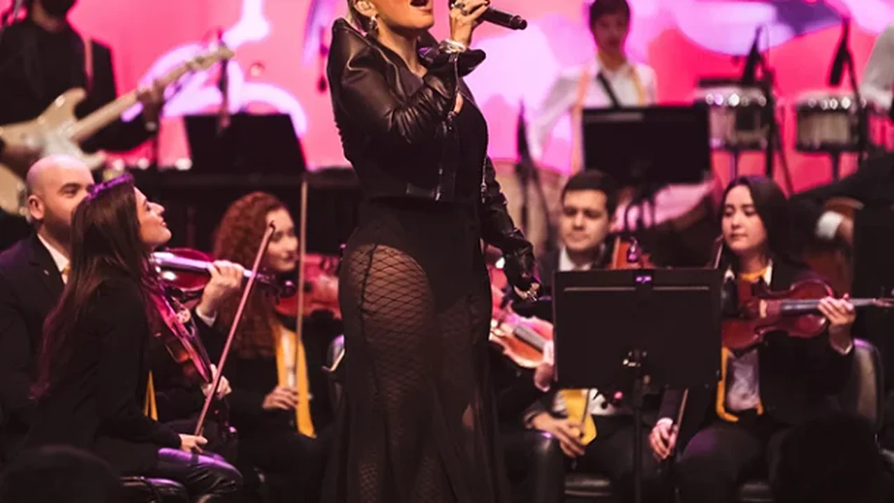 Duda Beat e Orquestra Ouro Preto fazem concerto gratuito em celebração aos 315 anos de Ouro Preto