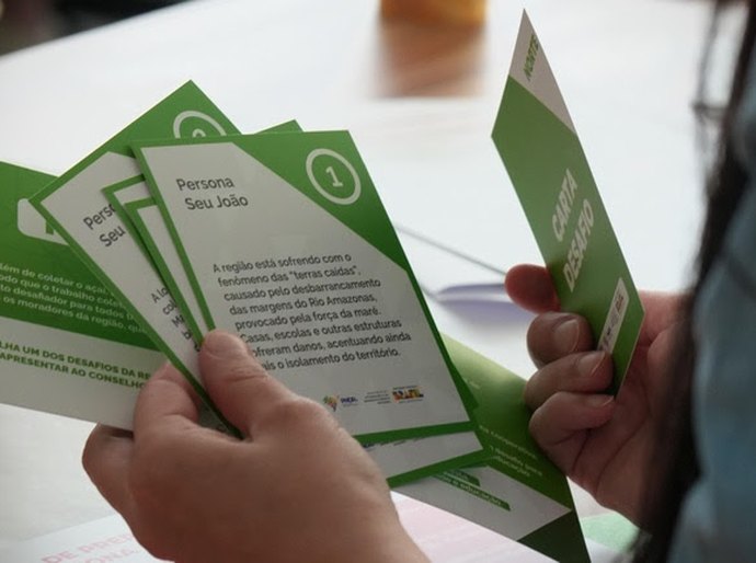 Desenvolvimento em Jogo é finalista da 6ª edição do Prêmio Conexão Inova