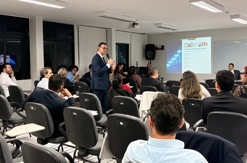 Inteligência Artificial nos cartórios: Semana do Conhecimento debate inovação e segurança jurídica